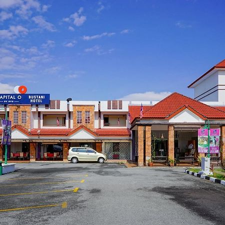 Capital O 89658 Bustani Hotel Jitra Exterior photo