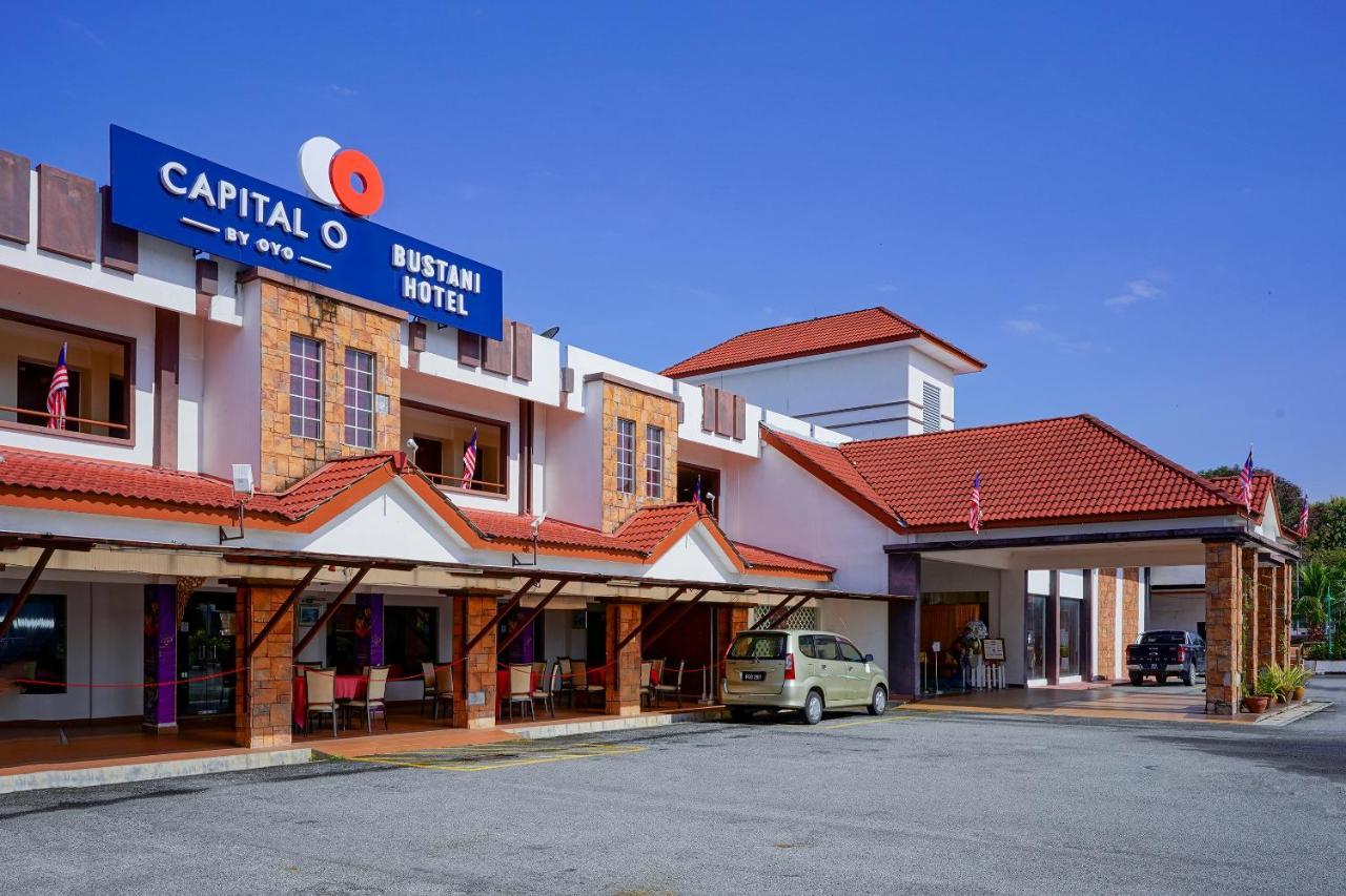 Capital O 89658 Bustani Hotel Jitra Exterior photo