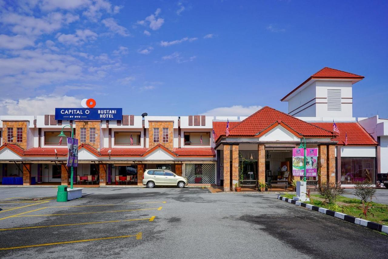 Capital O 89658 Bustani Hotel Jitra Exterior photo