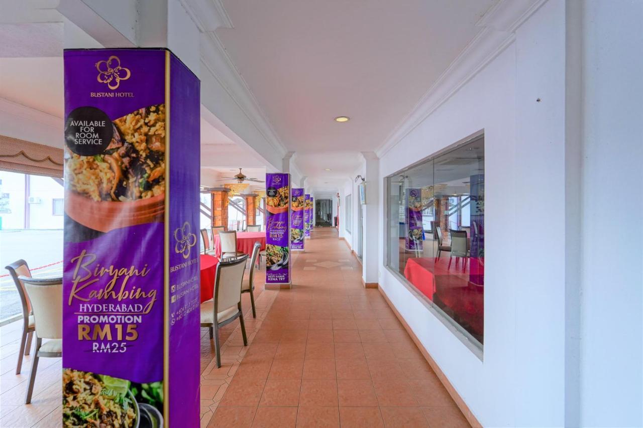 Capital O 89658 Bustani Hotel Jitra Exterior photo