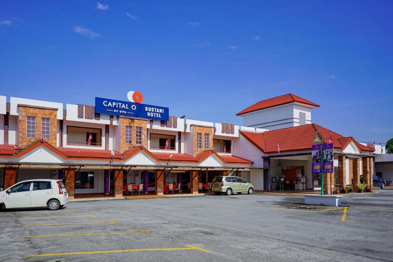 Capital O 89658 Bustani Hotel Jitra Exterior photo